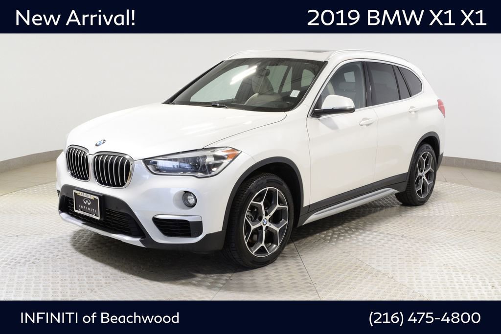 Used 2019 BMW X1 xDrive28i w/ Convenience Package