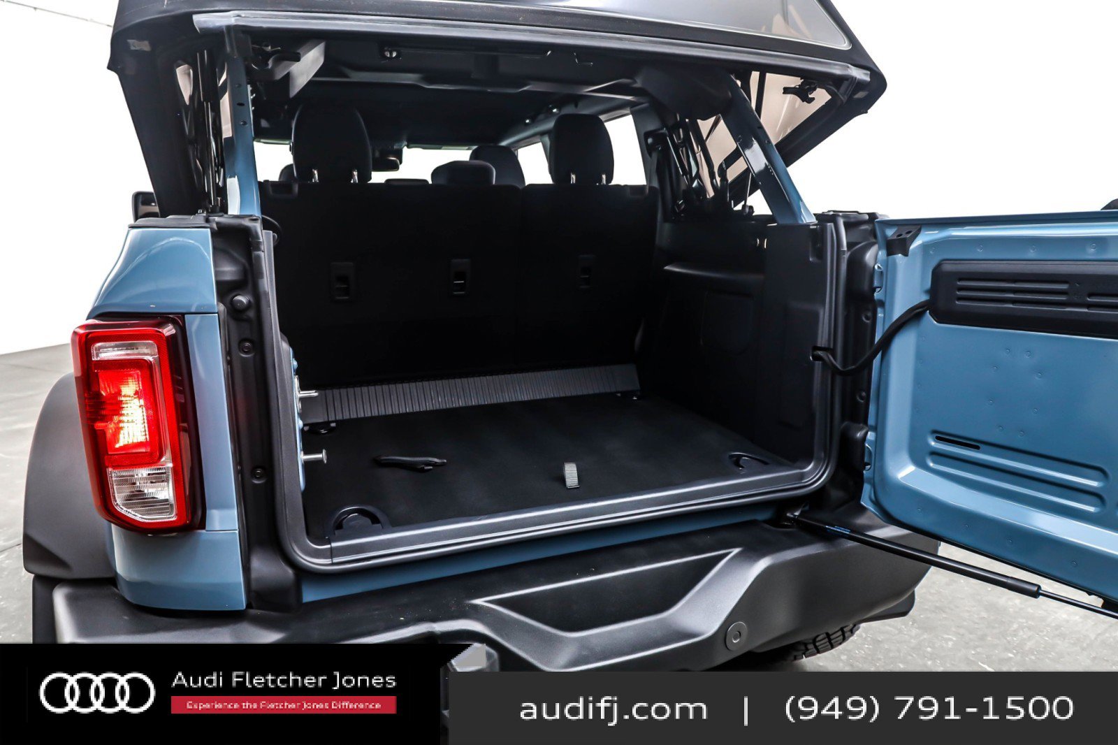 Used 2023 Ford Bronco Big Bend w/ Sasquatch Package image 23