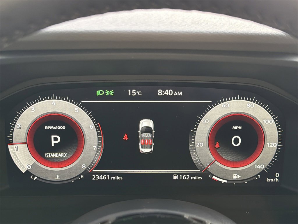 Used 2024 Nissan Rogue SL w/ SL Premium Package image 34