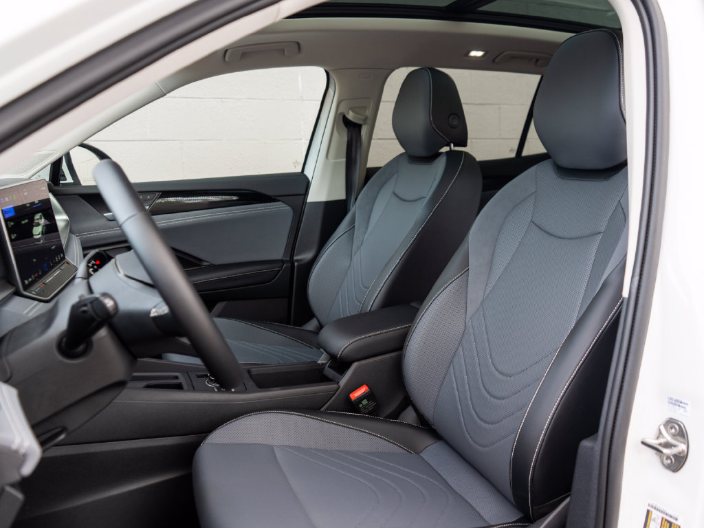 New 2026 Volkswagen Tiguan SE AWD/4WD image 8