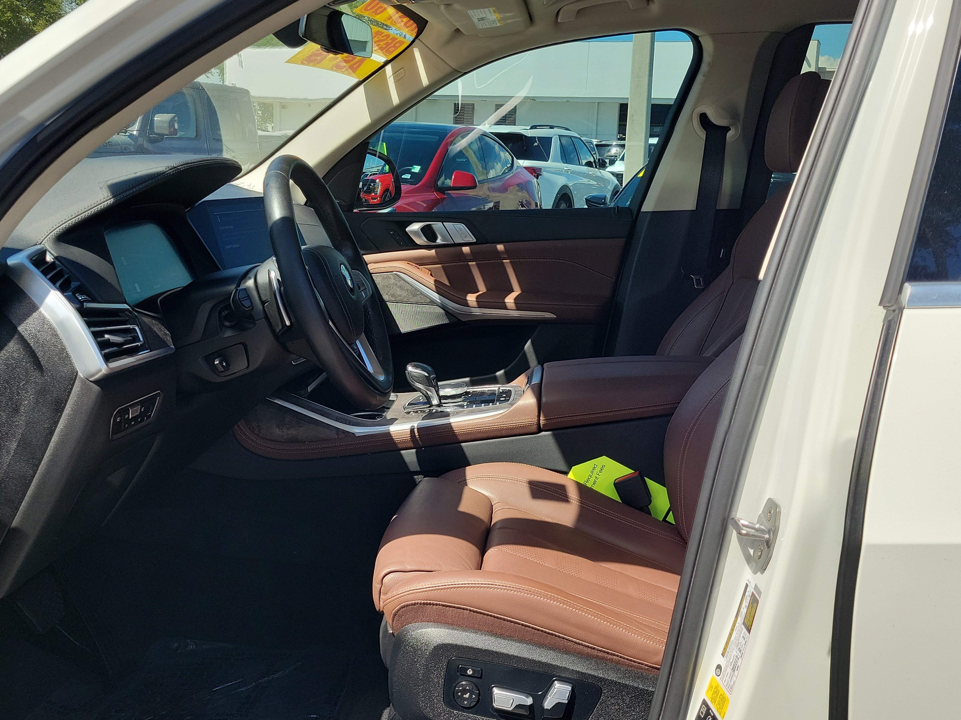 Used 2020 BMW X7 xDrive40i w/ Premium Package AWD/4WD image 22