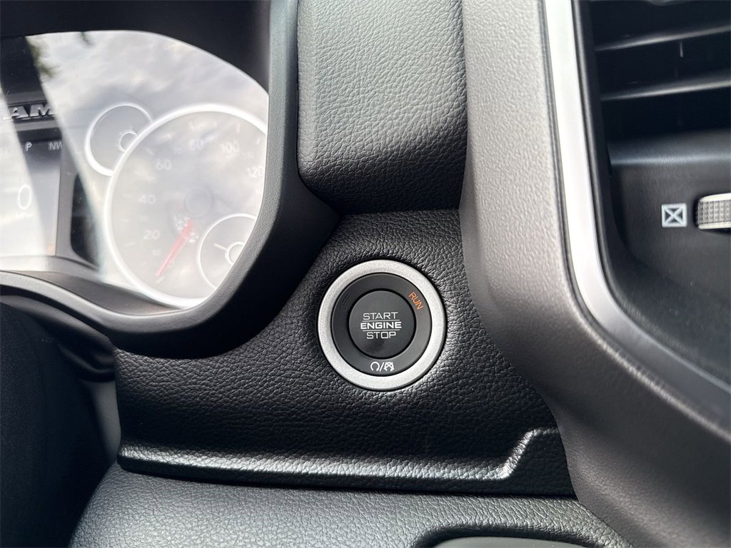 New 2025 RAM 1500 Big Horn image 19