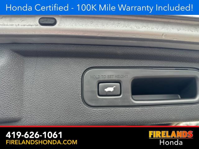 Certified 2024 Honda Odyssey EX-L image 40
