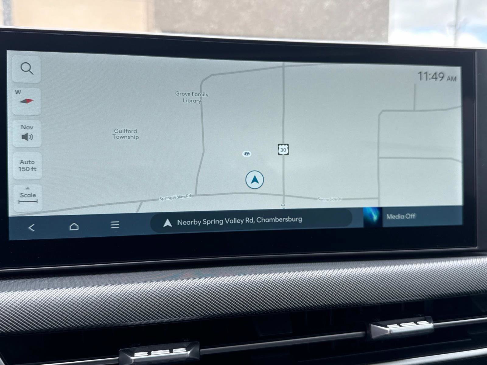 New 2025 Hyundai Sonata SEL image 4