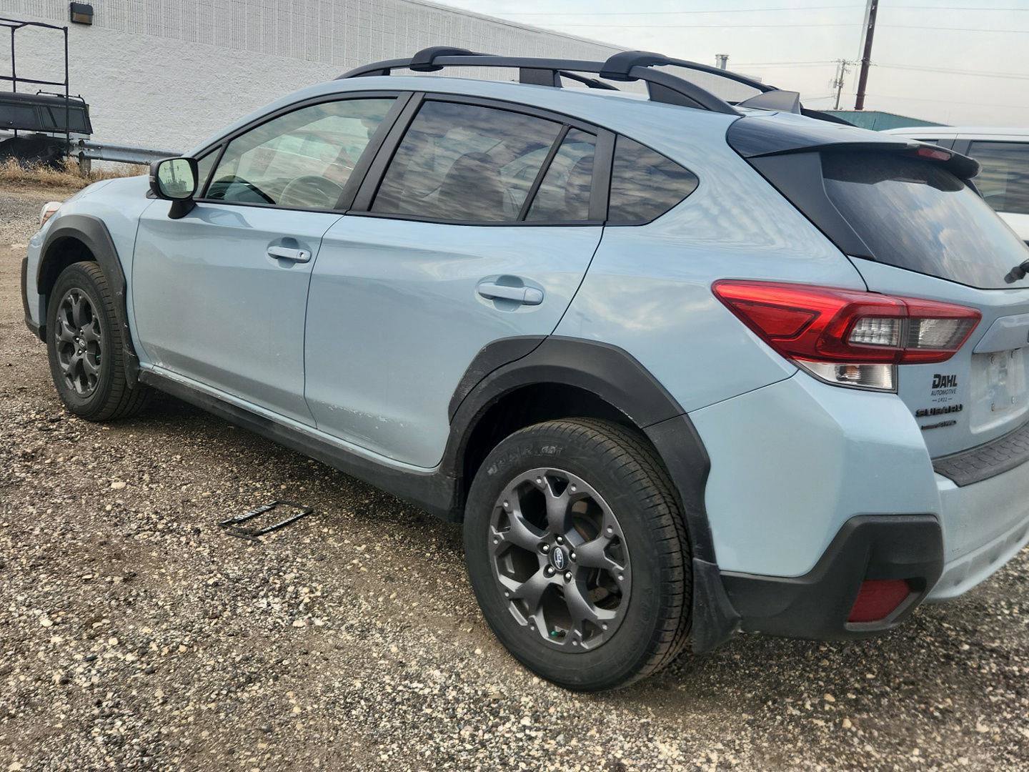 Used 2021 Subaru Crosstrek 2.5i Sport w/ Moonroof Package image 7