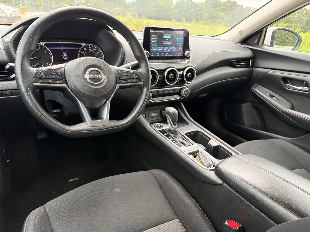 Used 2024 Nissan Sentra SV FWD image 22