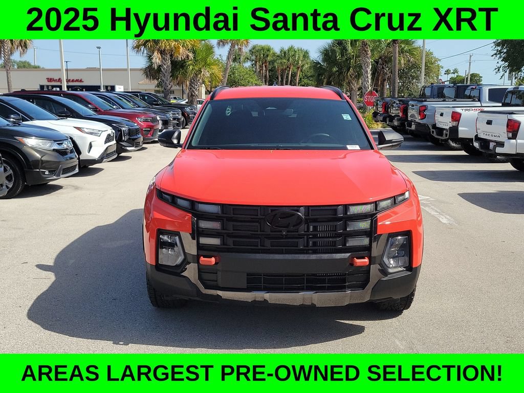 Used 2025 Hyundai Santa Cruz XRT AWD/4WD image 2