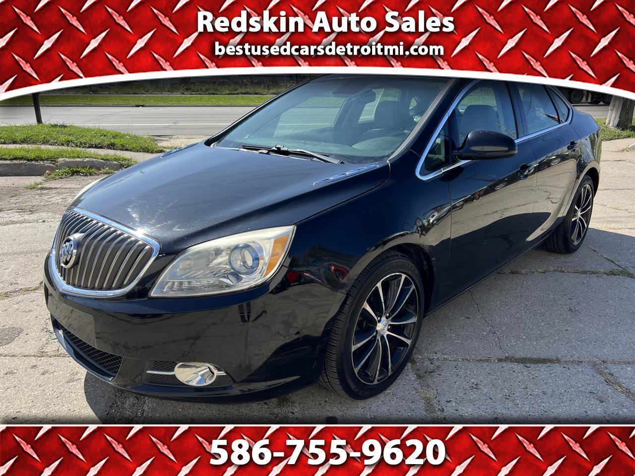 Used 2016 Buick Verano Sport Touring w/ Experience Buick Package