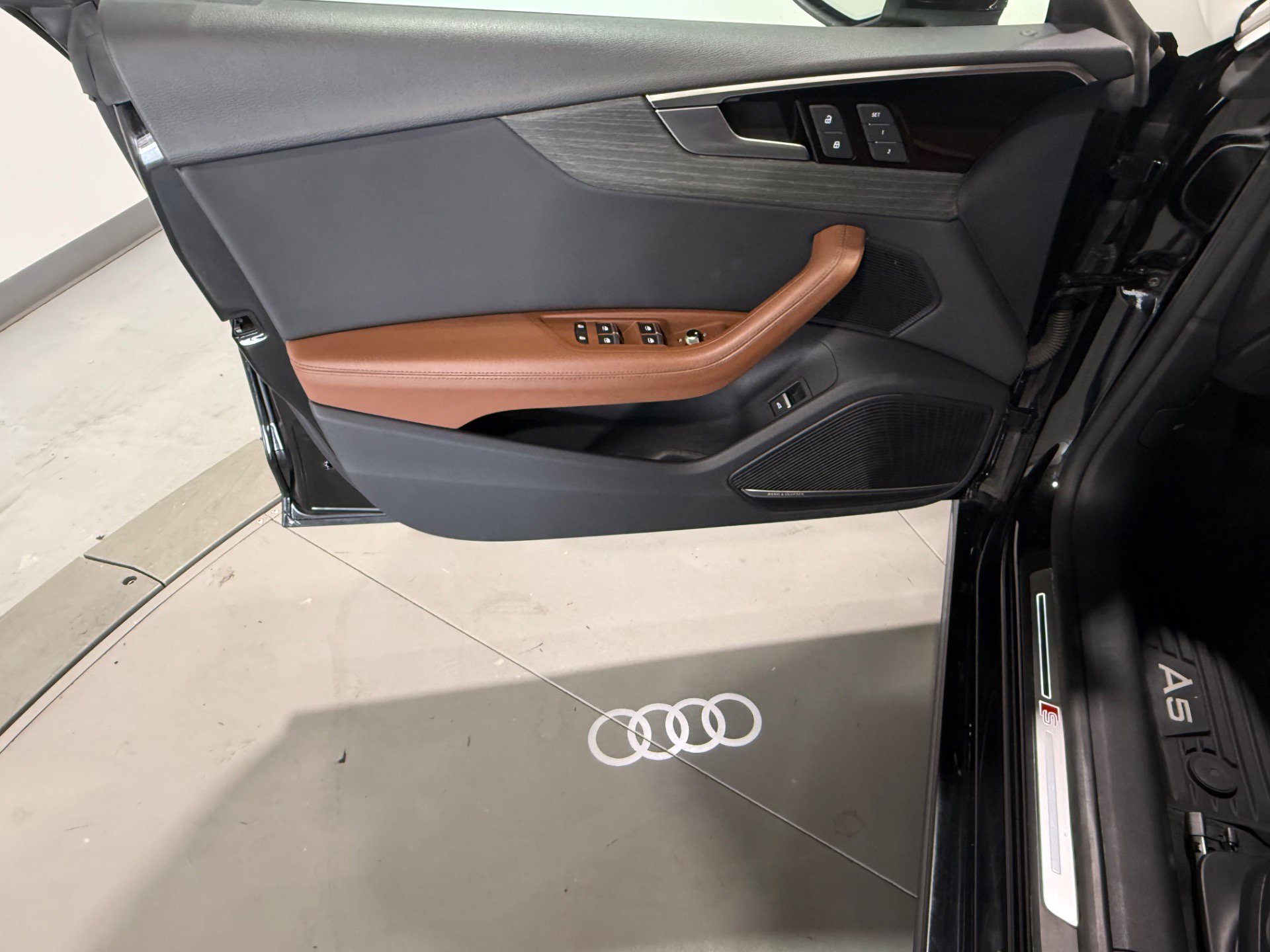 Used 2021 Audi A5 2.0T Premium Plus w/ Premium Plus AWD/4WD image 16