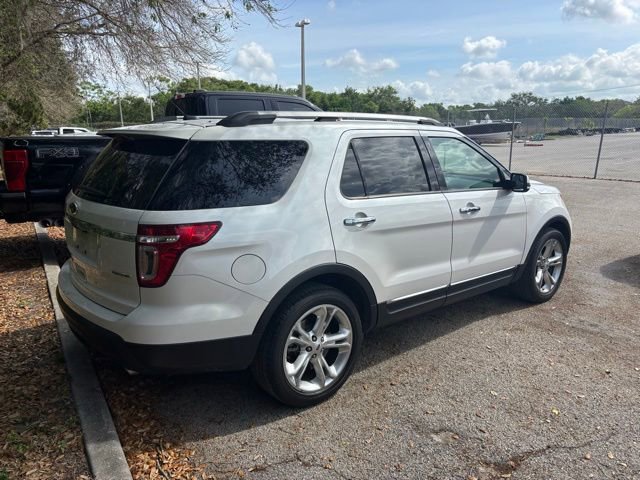 Used 2015 Ford Explorer Limited image 8