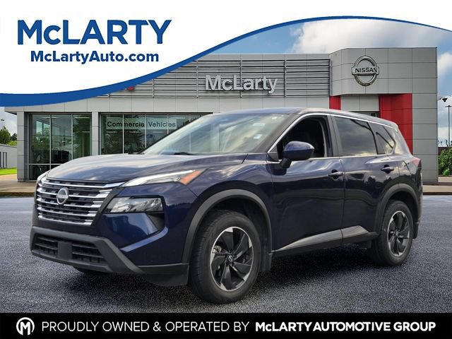 Used 2024 Nissan Rogue SV