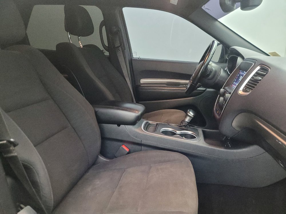 Used 2020 Dodge Durango SXT RWD image 21