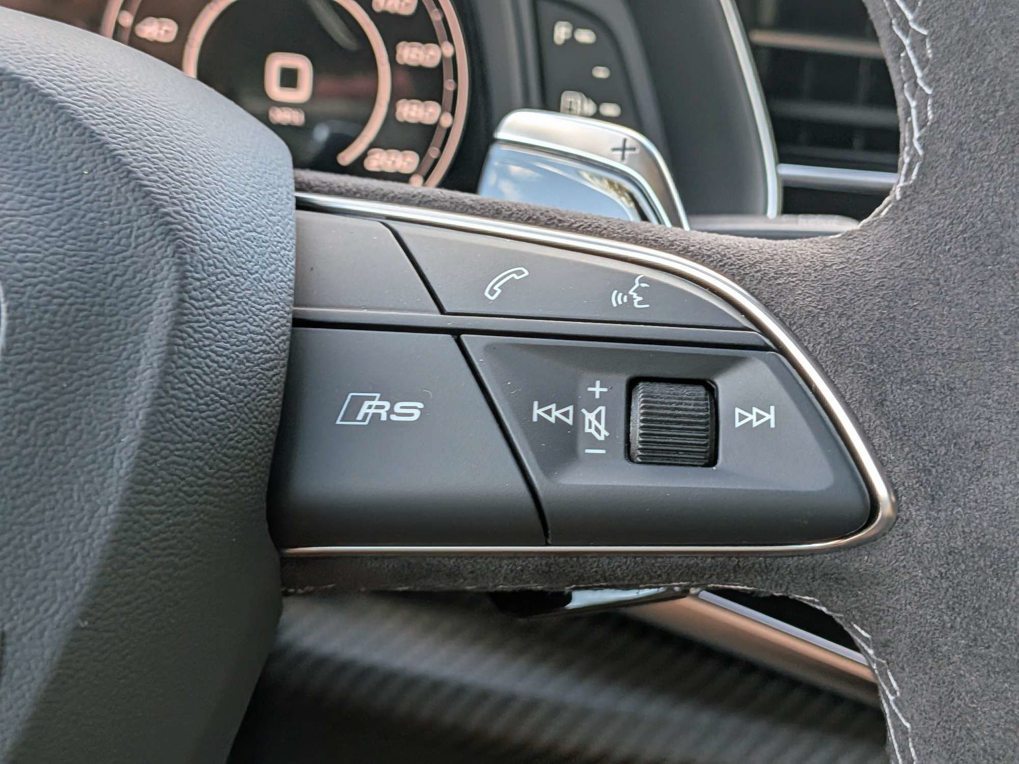 New 2026 Audi RS Q8 performance AWD/4WD image 30