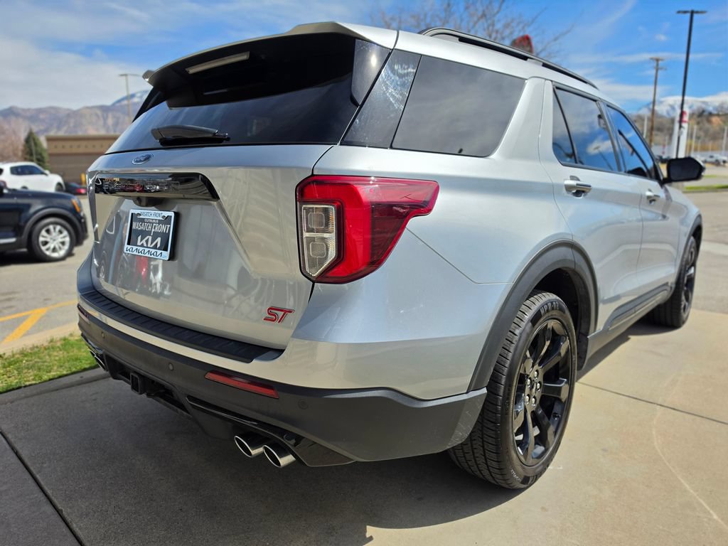 Used 2023 Ford Explorer ST w/ Equipment Group 401A AWD/4WD image 5