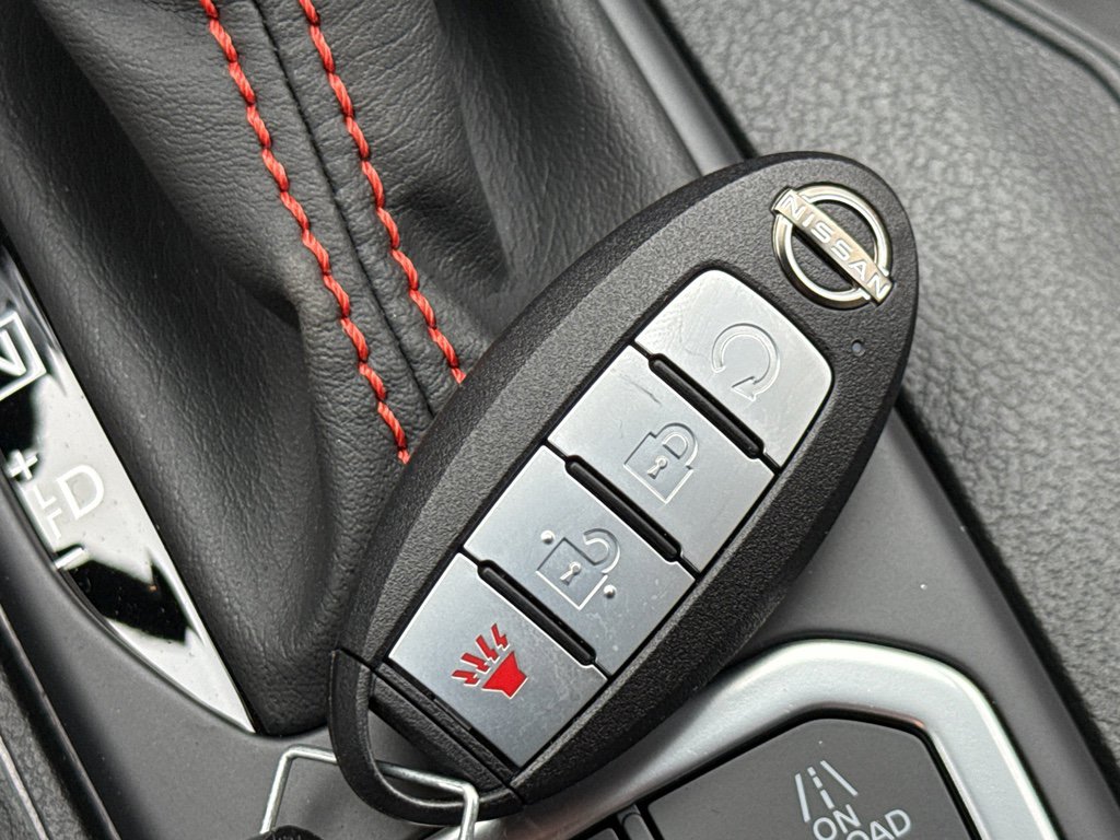 New 2026 Nissan Frontier PRO-4X w/ Pro-4x Convenience Package image 40