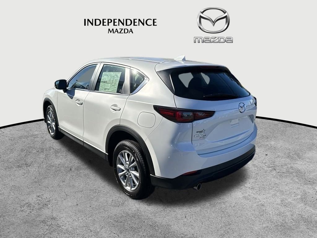 New 2025 MAZDA CX-5 AWD 2.5 S image 5
