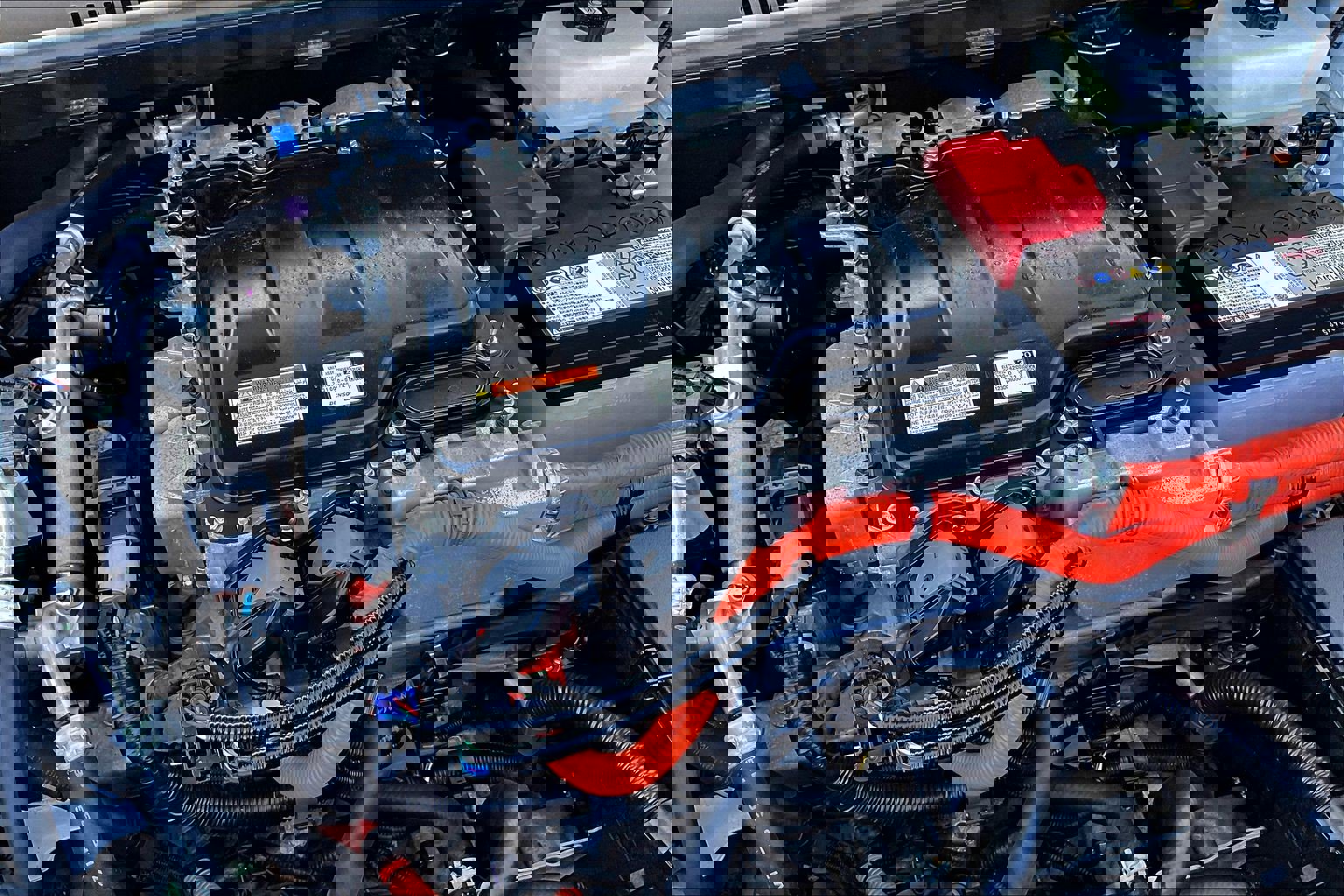 Used 2023 Subaru Solterra AWD image 33