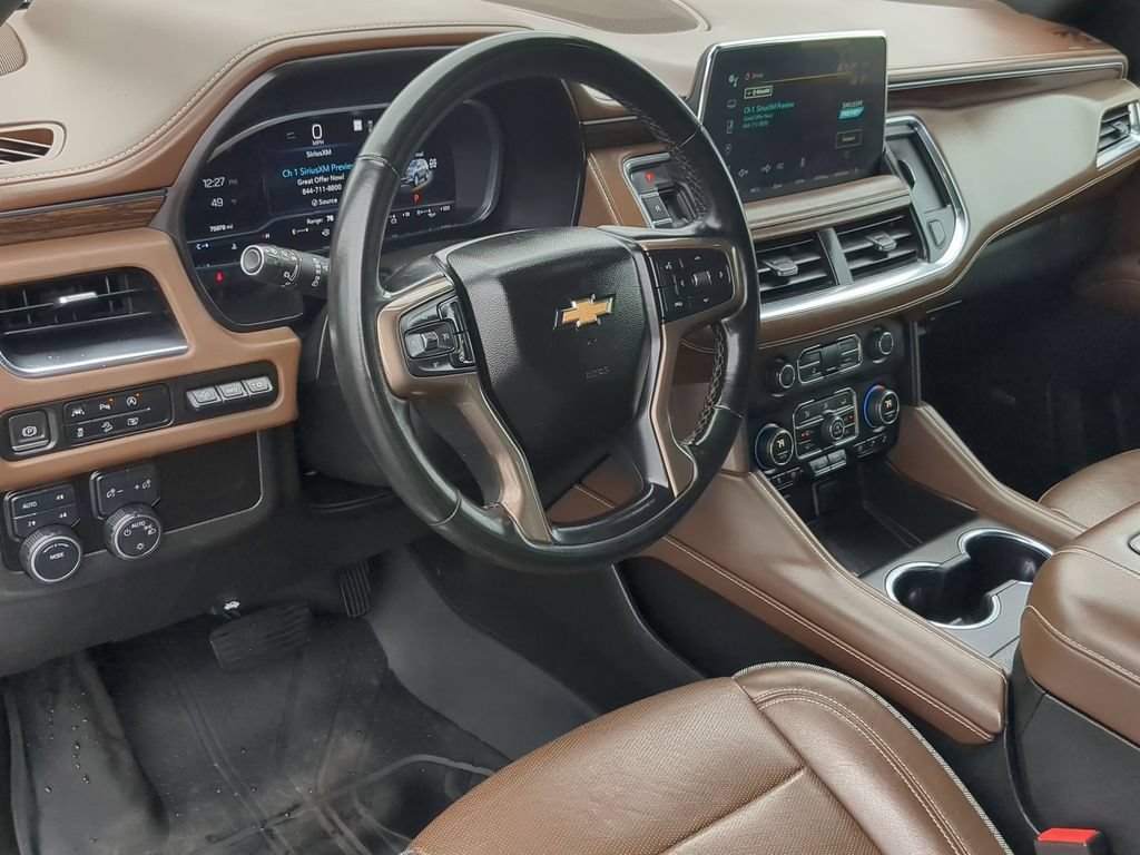 Used 2023 Chevrolet Tahoe High Country AWD/4WD image 12