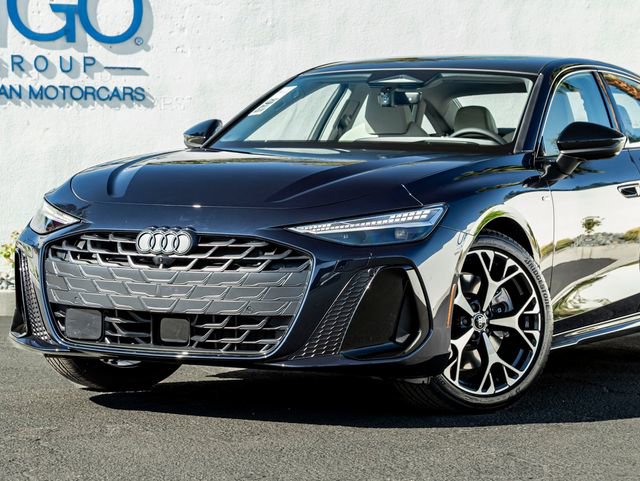 New 2026 Audi A6 Premium Plus AWD/4WD image 2