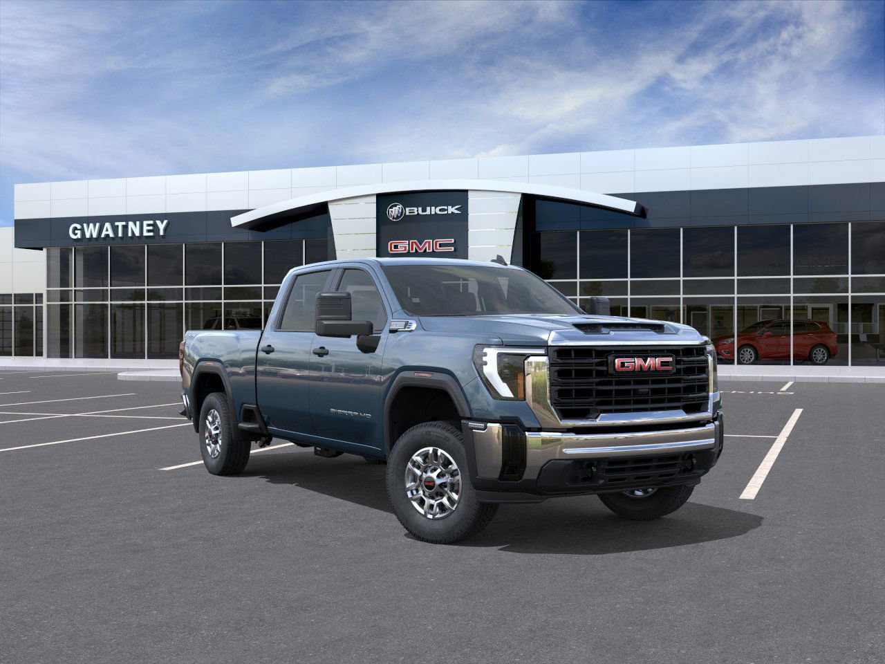New 2026 GMC Sierra 2500 Pro image 1
