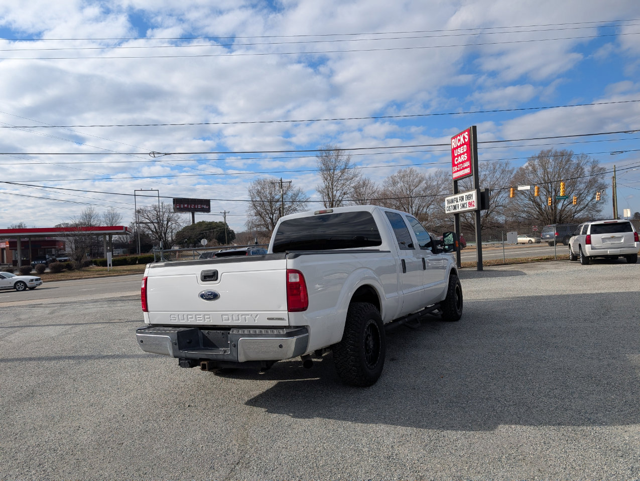 Used 2015 Ford F250 XLT w/ XLT Value Package image 7