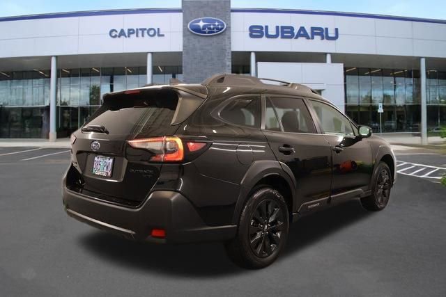 Certified 2024 Subaru Outback Onyx Edition XT AWD/4WD image 3