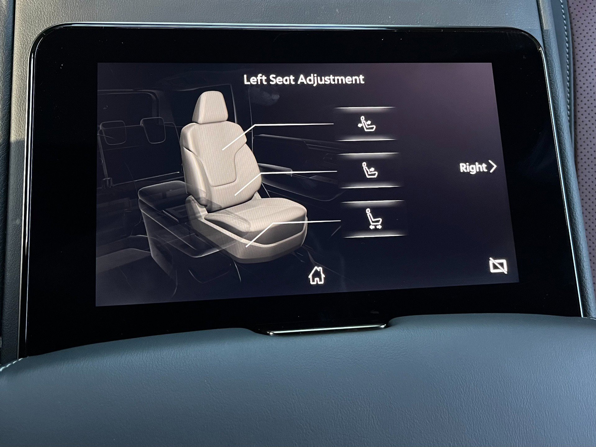 Used 2026 INFINITI QX80 Autograph w/ Premium Cargo Package image 49