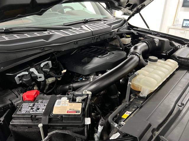 Used 2023 Ford F150 Lariat w/ Equipment Group 502A High AWD/4WD image 62