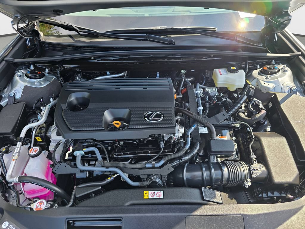 Certified 2025 Lexus ES 300h w/ Premium Package FWD image 31