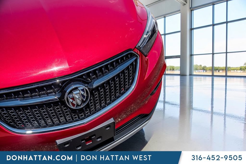 Used 2017 Buick Encore Preferred FWD image 35
