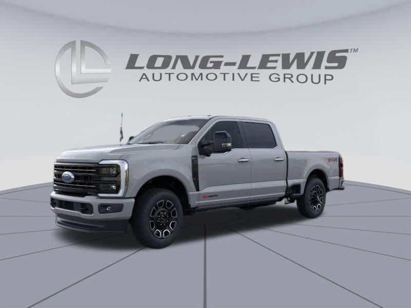 New 2026 Ford F350 Platinum image 1