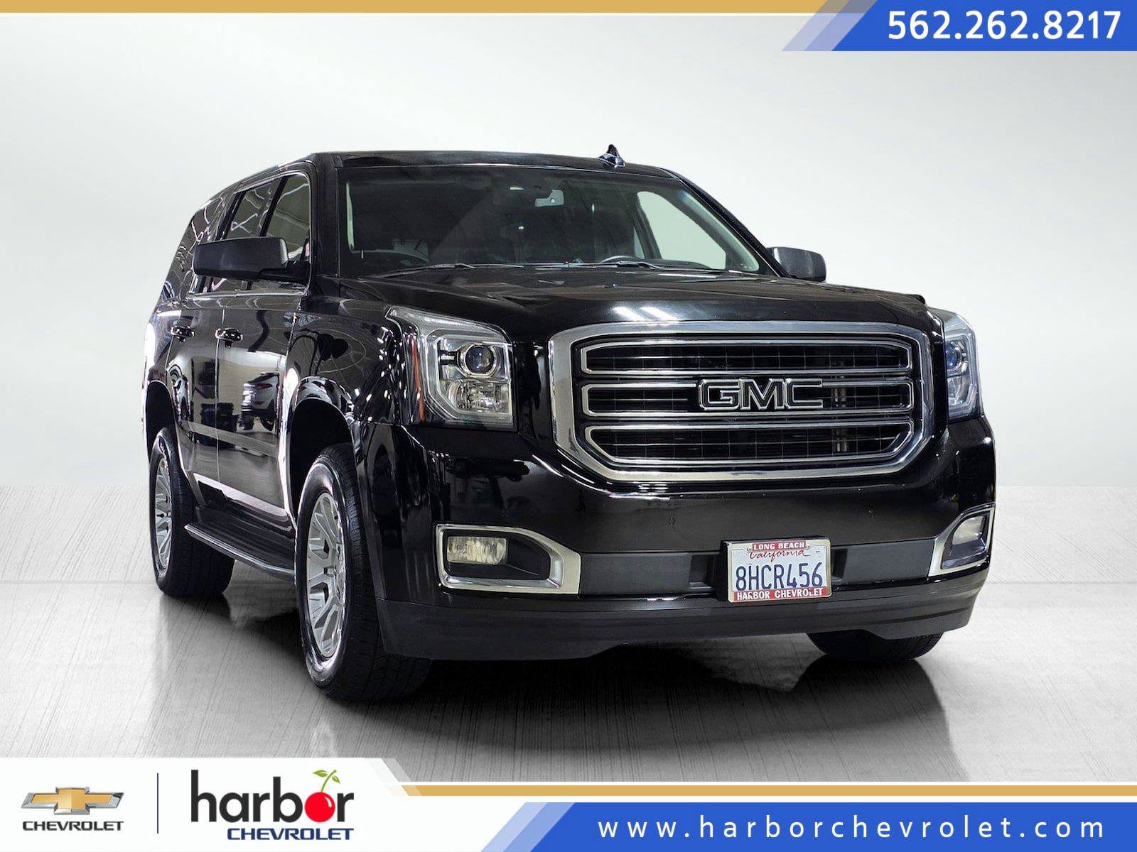 Used 2017 GMC Yukon SLT