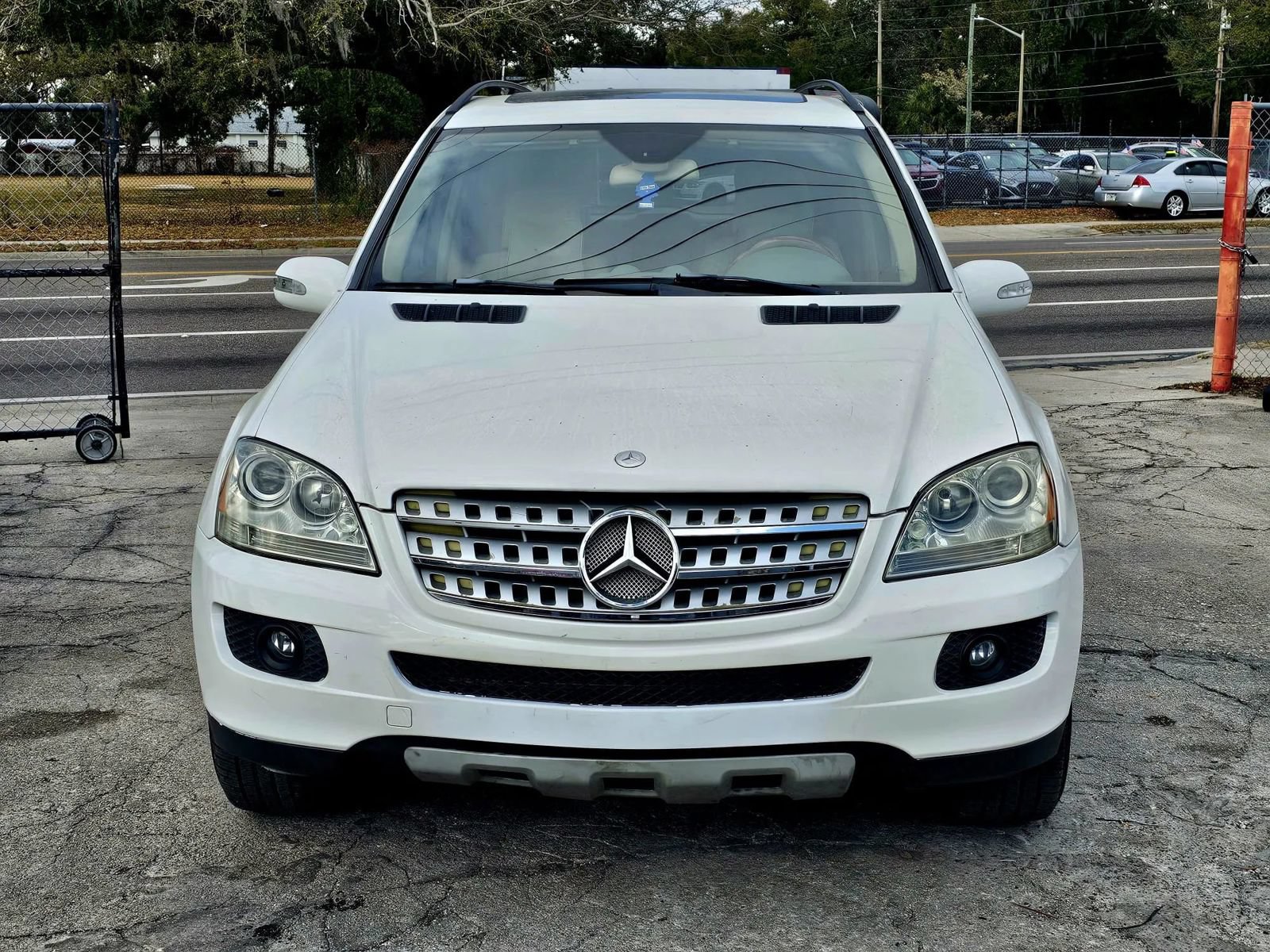 Used 2006 Mercedes-Benz ML 350 4MATIC image 3