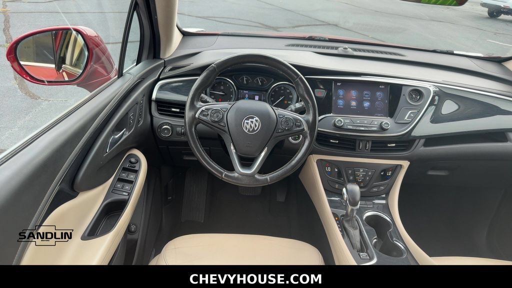 Used 2017 Buick Envision Essence FWD image 13