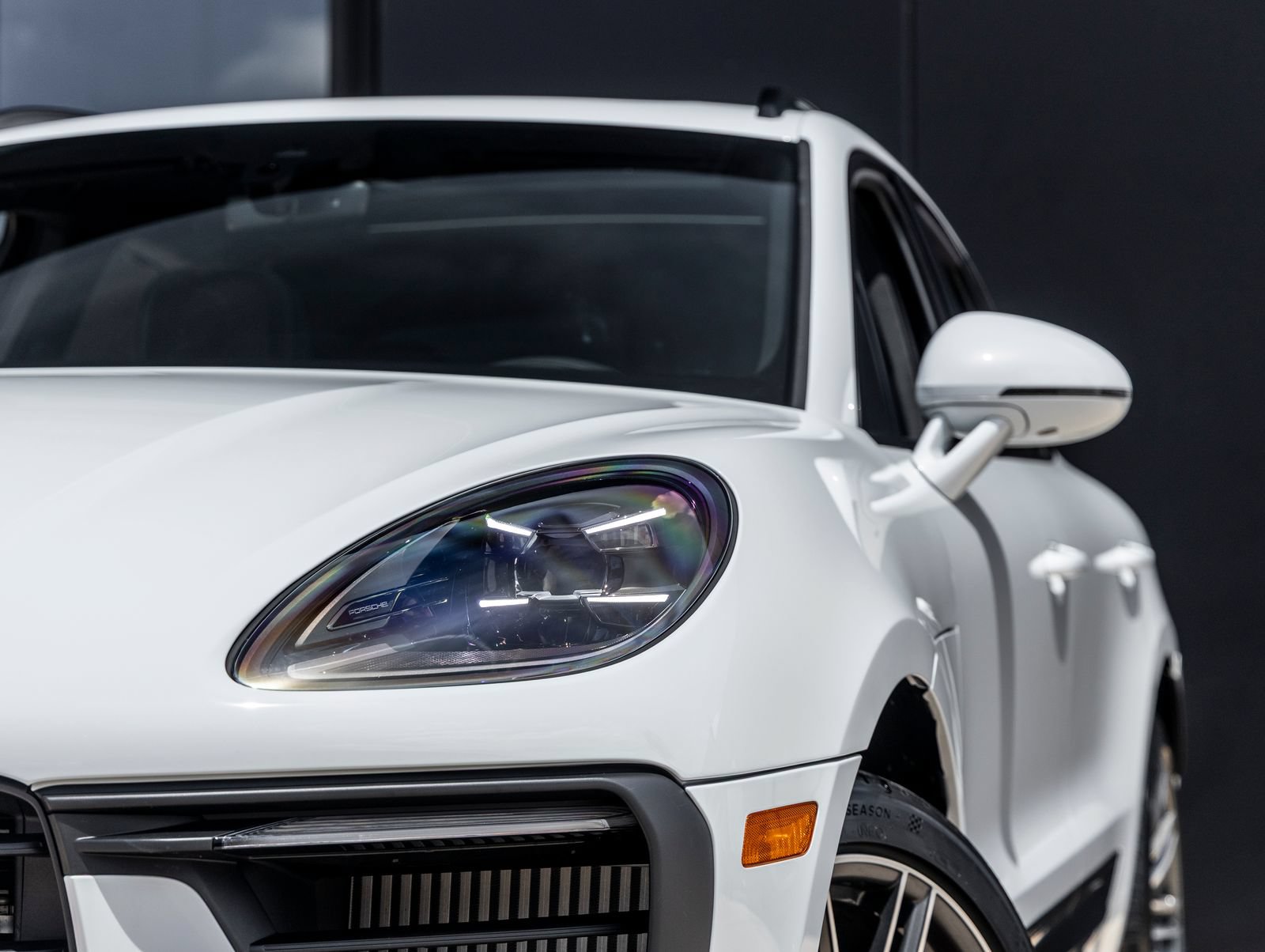 New 2026 Porsche Macan S AWD/4WD image 16
