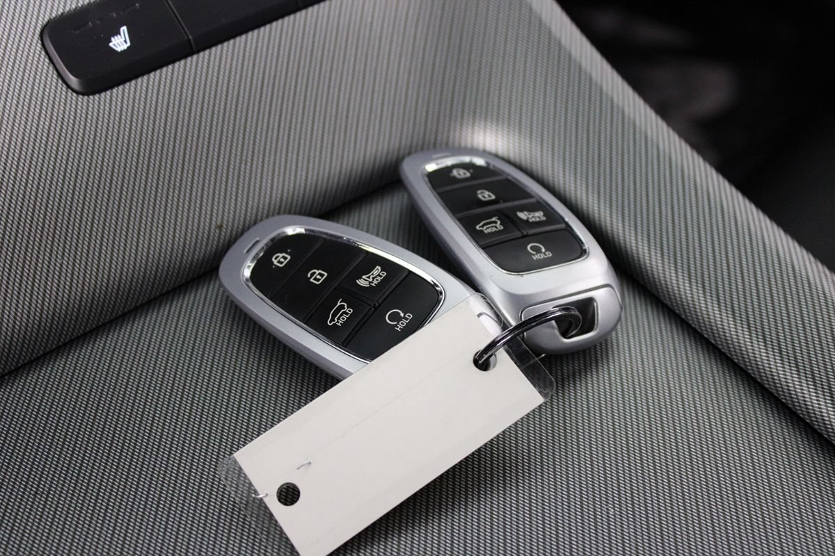 Used 2025 Hyundai Palisade SEL FWD image 25