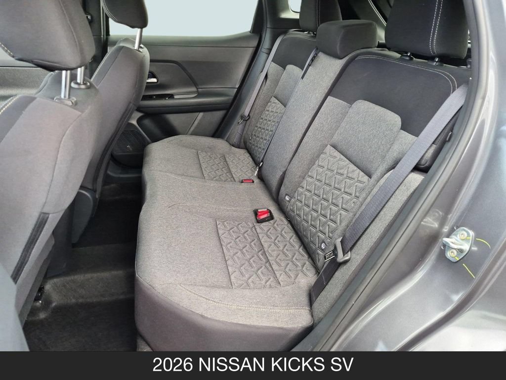 Used 2026 Nissan Kicks SV FWD image 16
