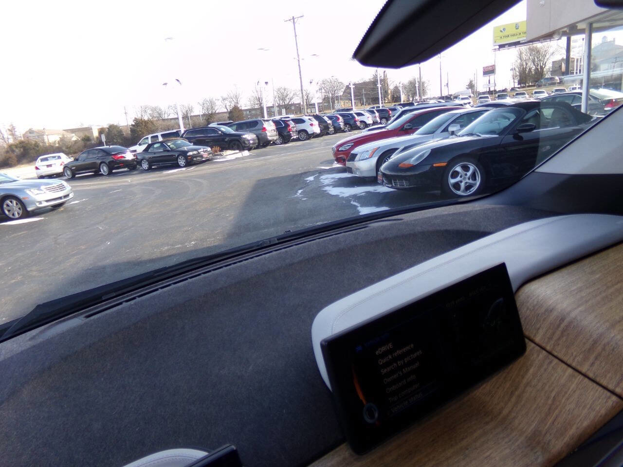 Used 2014 BMW i3 RWD image 47