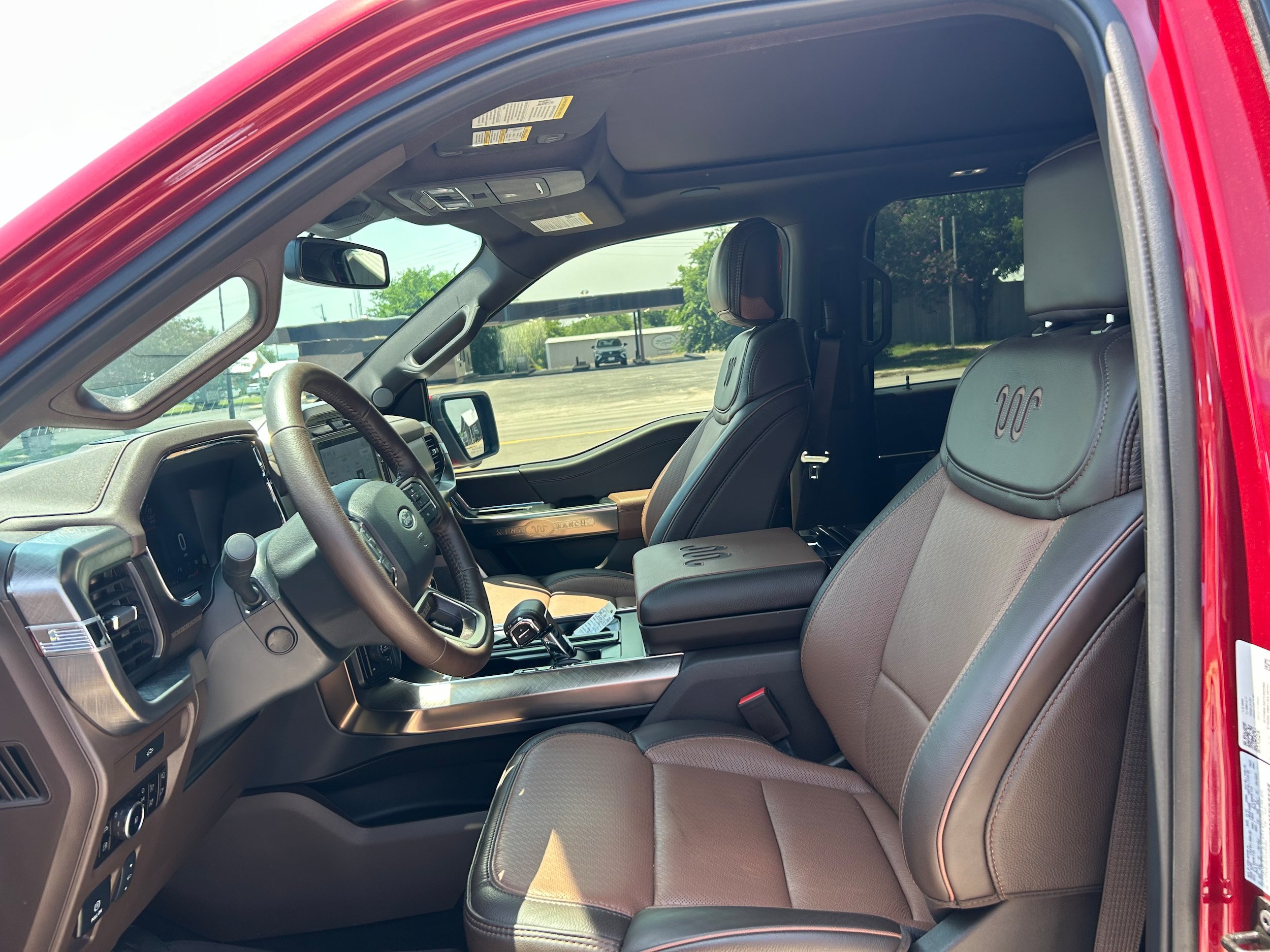 Used 2026 Ford F150 King Ranch w/ Equipment Group 601A High AWD/4WD image 20
