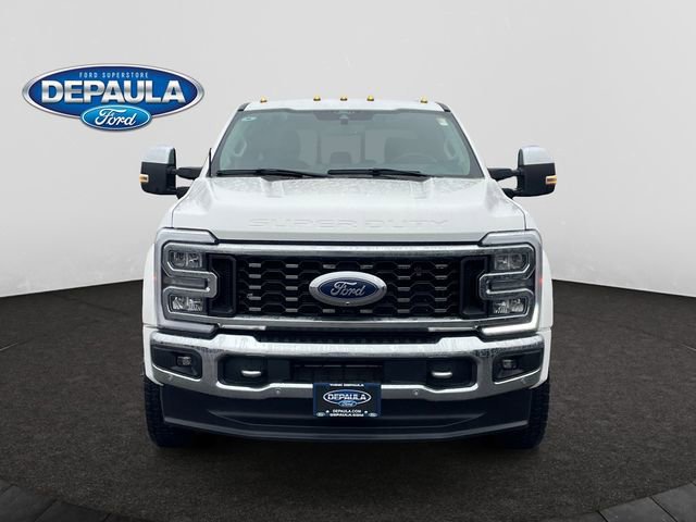Used 2024 Ford F450 Lariat w/ Lariat Ultimate Package image 10