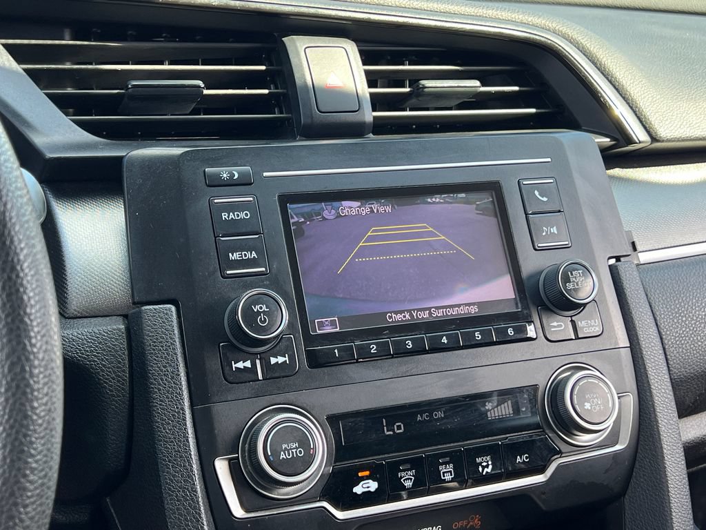 Used 2016 Honda Civic LX image 13