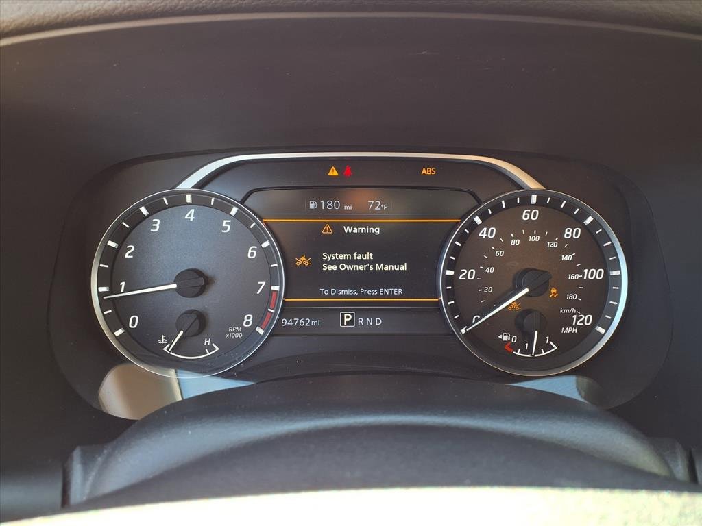 Used 2022 Nissan Frontier S image 7