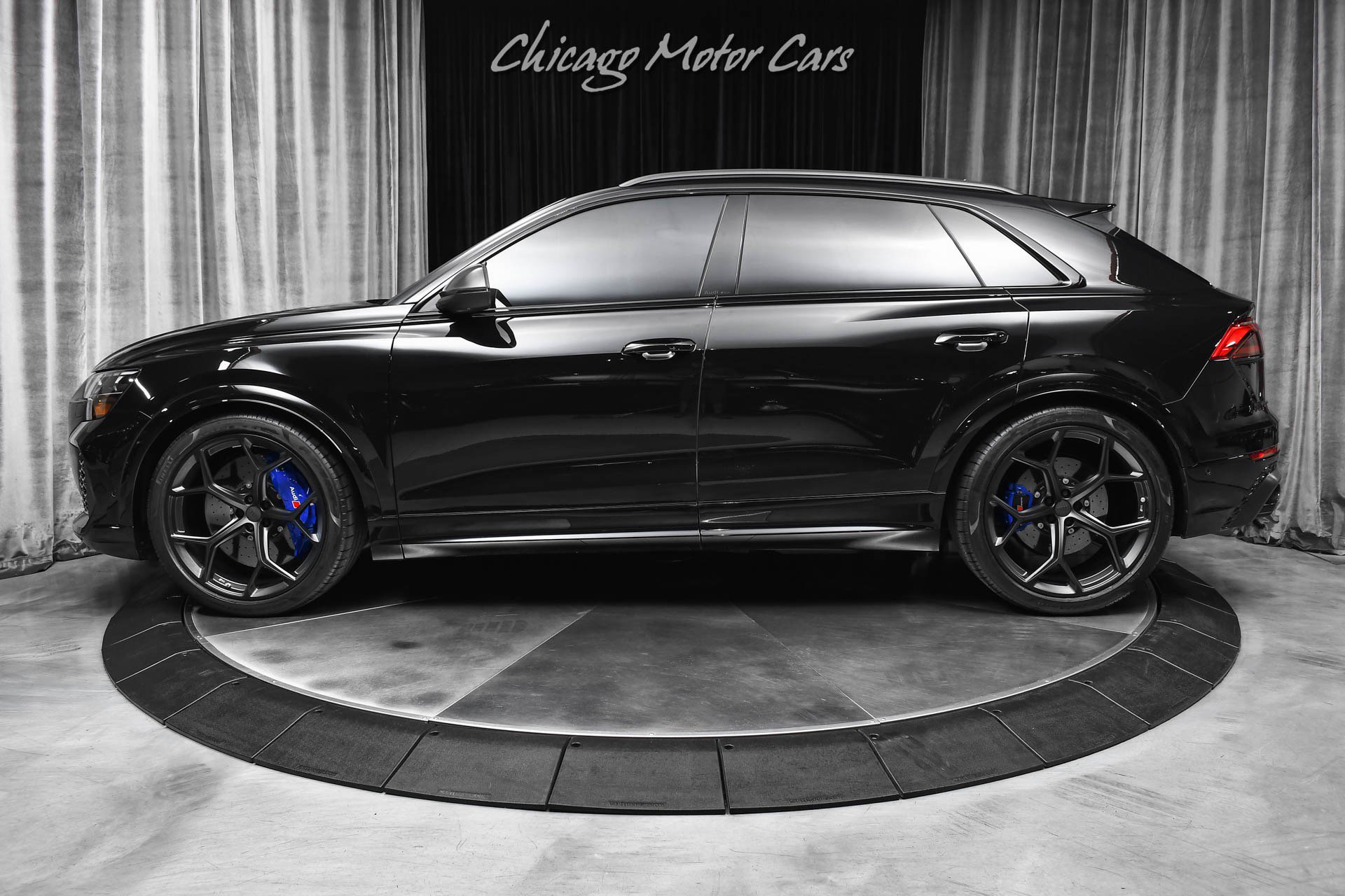 Used 2026 Audi RS Q8 performance AWD/4WD image 41
