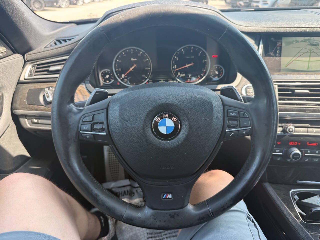 Used 2014 BMW 740Li xDrive w/ Executive Package AWD/4WD image 30