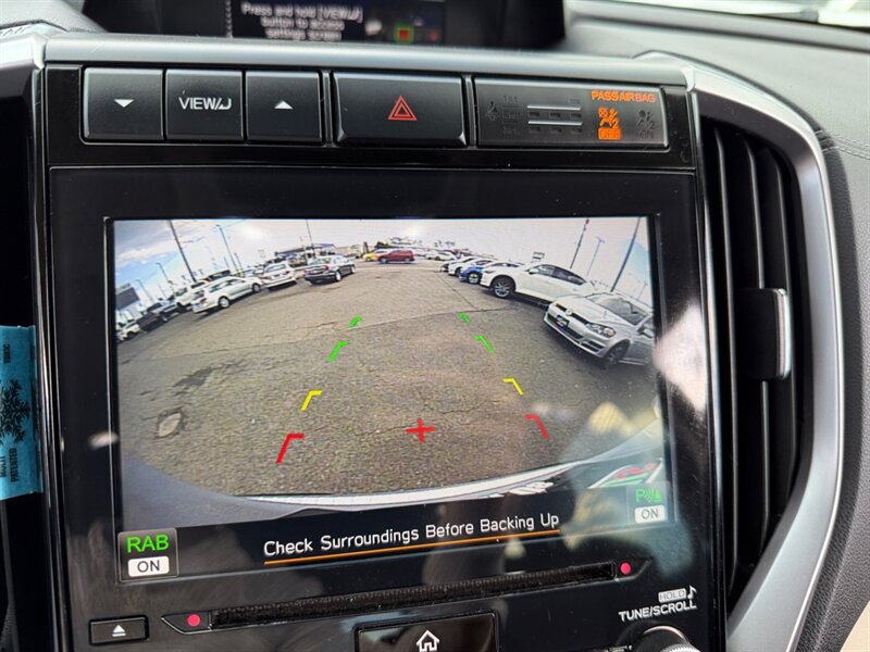 Used 2021 Subaru Ascent Touring w/ Popular Package #2A AWD/4WD image 20
