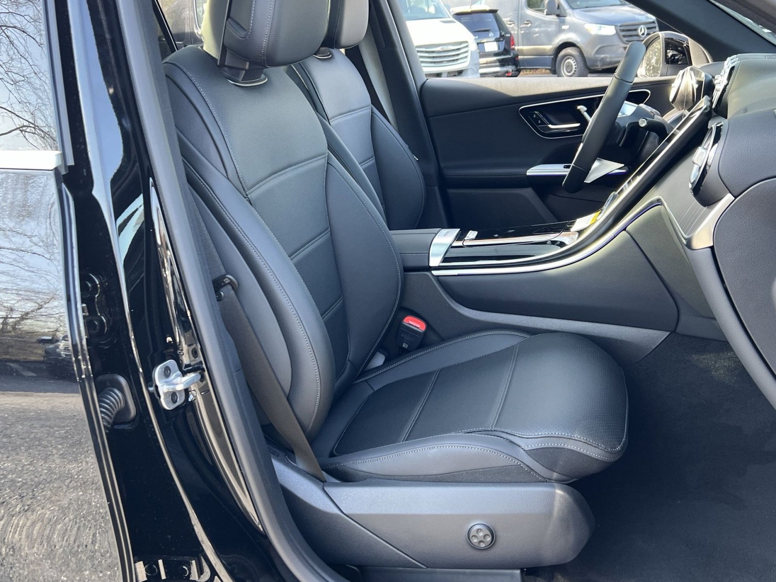 New 2026 Mercedes-Benz GLC 300 4MATIC image 26