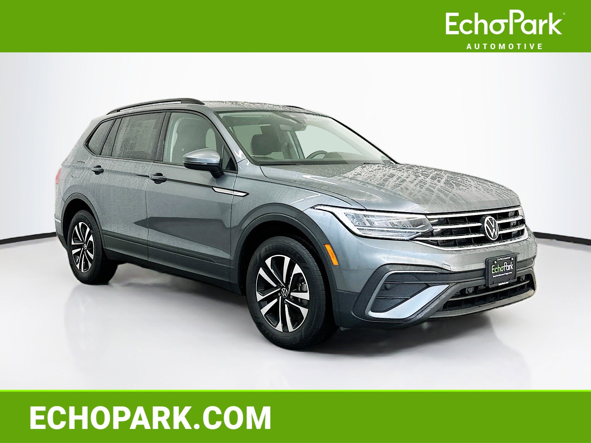 Used 2023 Volkswagen Tiguan S w/ IQ.Drive Package AWD/4WD image 1