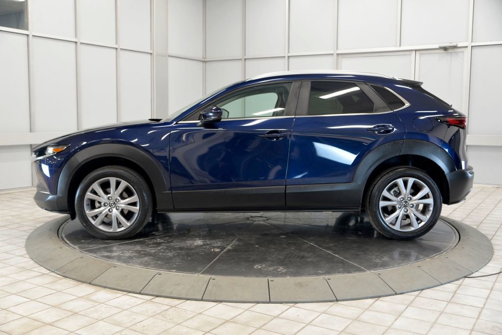 Used 2023 MAZDA CX-30 AWD 2.5 S w/ Preferred Package image 5