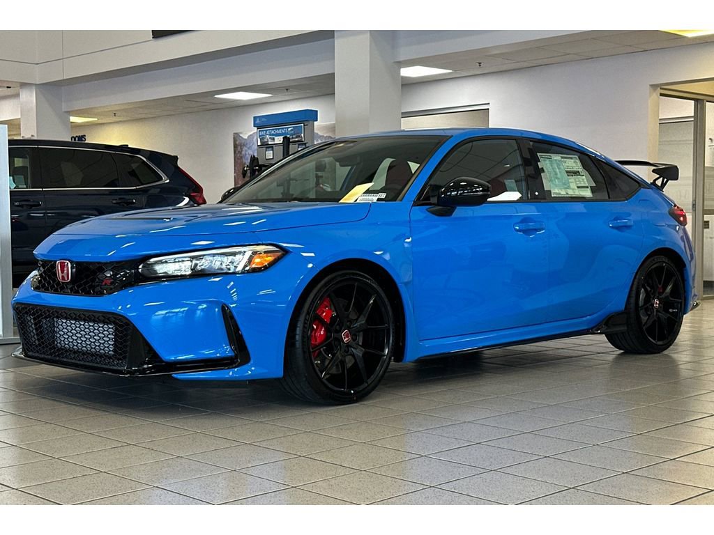 New 2025 Honda Civic Type R image 9