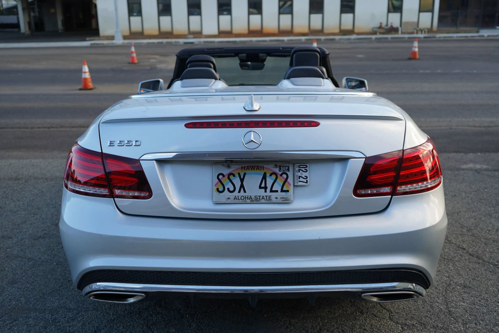 Used 2016 Mercedes-Benz E 550 Cabriolet image 25
